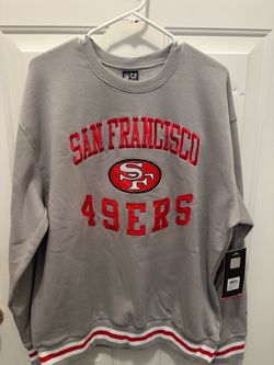SF sweater
