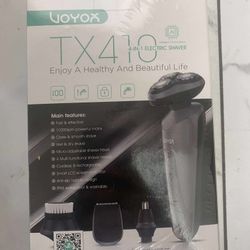 Voyor Electric Razor for Men Cordless Shaver