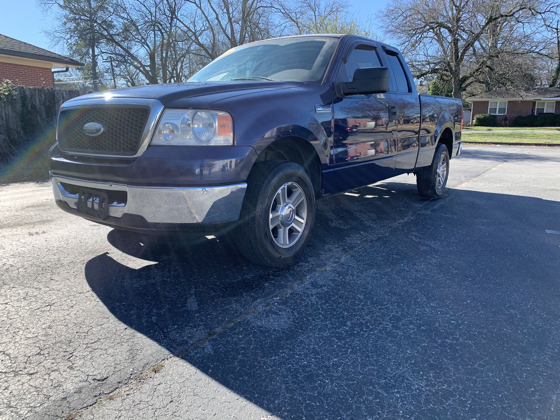 2008 Ford F 150 Exteded Cab XLT
