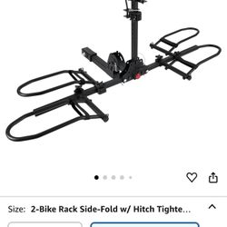 2 Bikes Rack