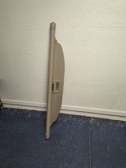Cargo cover