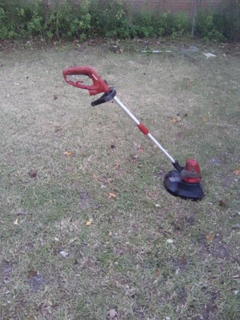 Craftsman Electric Weed Eater 