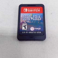 Dead Cells Nintendo Switch Game