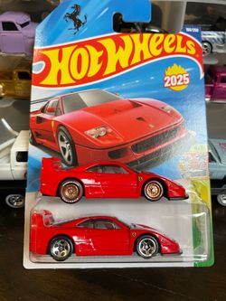 Hot Wheels