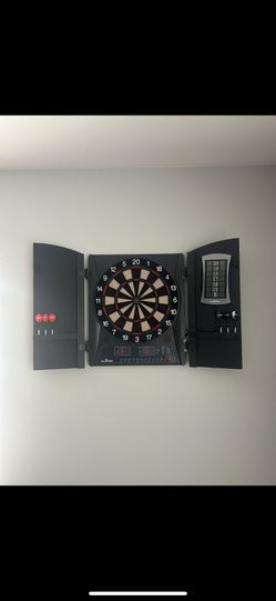 Electronic Dart Board