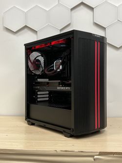  FOX PC 105 - FINANCE + $0 DOWN |  FOX CUSTOM GAMING | WORKING PC | TOWER | DESKTOP | INTEL I7-14700KF | RTX 5070 | 32 GB DDR5 RAM | 1TB SSD.