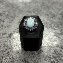 Opal Ring S925