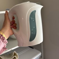 Electric Kettle 