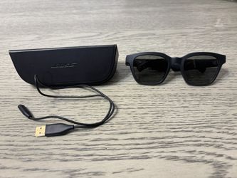 BOSE SunGlasses Bluetooth