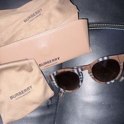 Burberry Sunglasses 