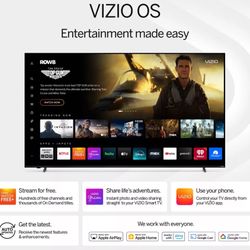 VIZIO 65" Class 4K Series LED Smart TV
