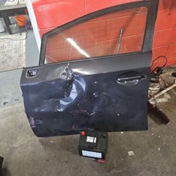 Prius Front Driver Door For Sale 2015