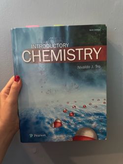 Introductory Chemistry by Nivaldo J. Tro 6th Edition