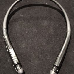 LG Tone Bluetooth Wireless Neckband Earbuds