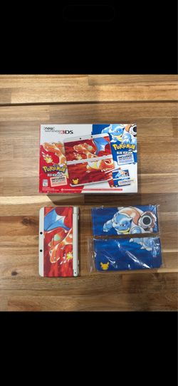 Pokémon 20th Anniversary 3DS