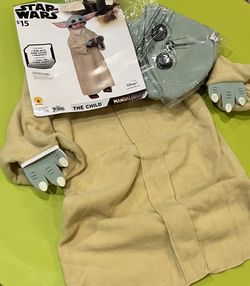 The Child - Mandalorian - Halloween Costume