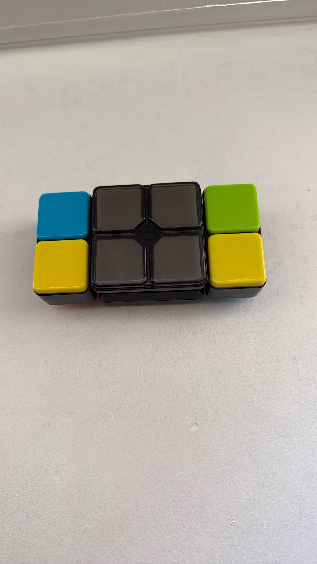 Fun Rubik’s Cube Game.