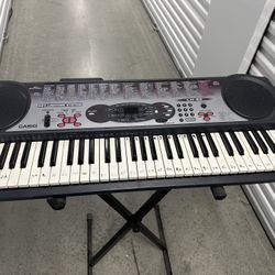 Keyboard Casio Piano