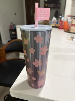 Starbucks Metal Sakura