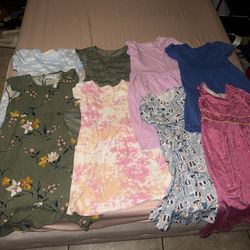 Girls Dress Size 10-12