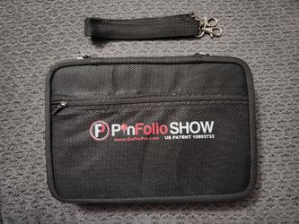 Classic PinFolio Show Black