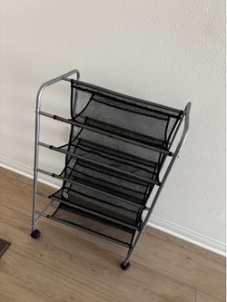 Shoe rack
