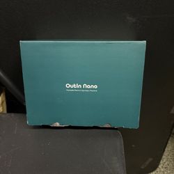 Outin Nano Espresso Machine 