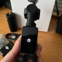 Dji Osmo Pocket 3