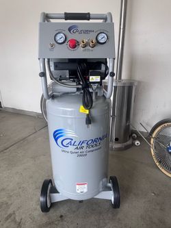 Air compressor
