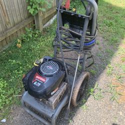 Craftsman Exclusive 6.75 pressure washer for parts or repair