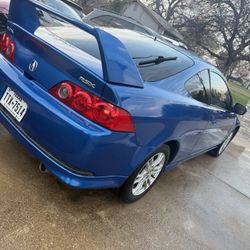 Vendo Acura Rsx 2006