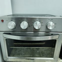 Chefman Toaster Oven Air Fryer