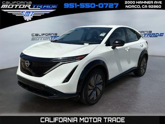 2024 Nissan ARIYA