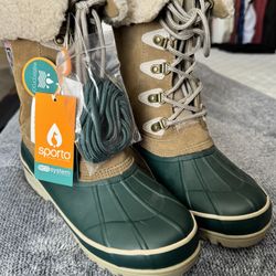Sporto Snow Boots 