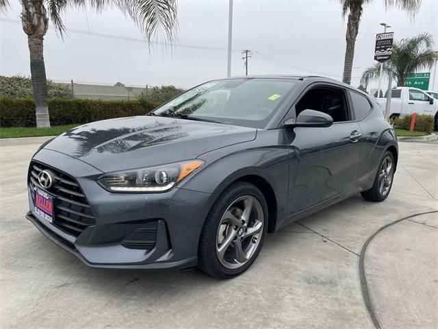 2019 Hyundai Veloster