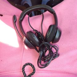 Logitech Computer Gaming Headphones 