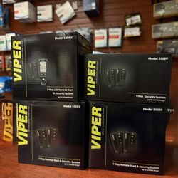 Car Alarms And Remote Start 