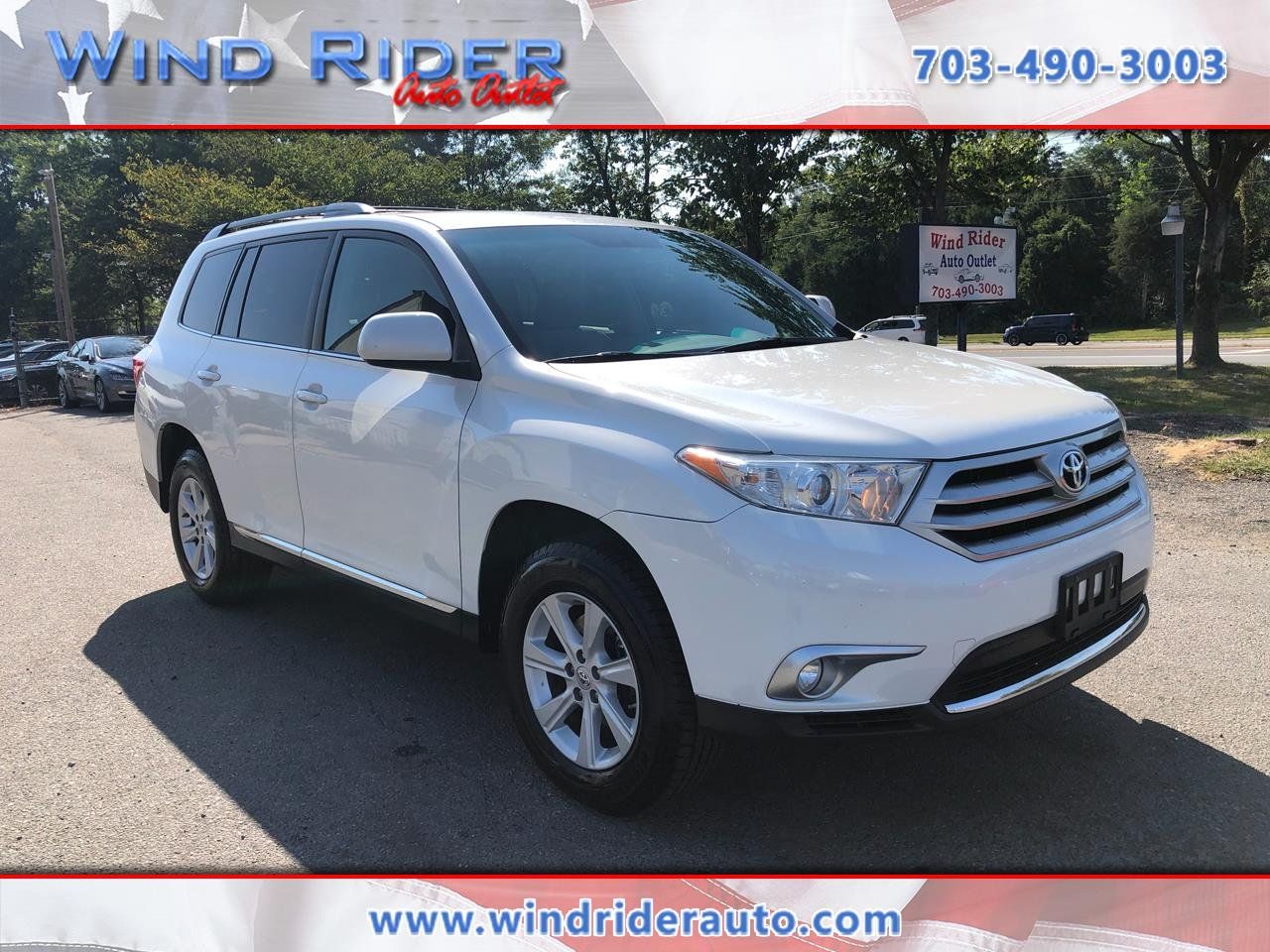 2012 Toyota Highlander