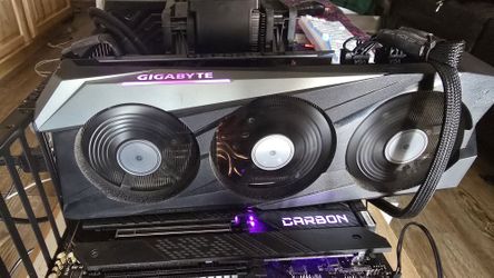 Gigabyte 4070ti Gaming OC (With Box)