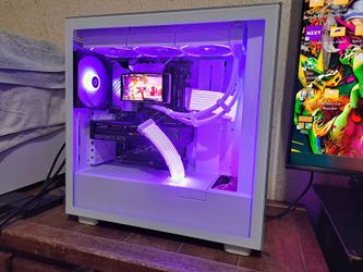 Rtx 4070ti super i7 13700k 32gb ddr5 gaming pc