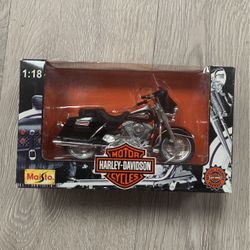 Harley Davidson Die Cast Replica 