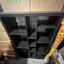 Cubical Entertainment Center