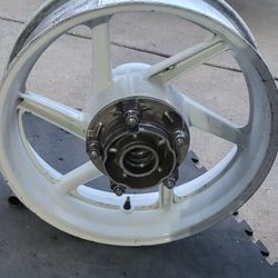 Honda Motorcycle Wheel(Enkei)17/Mt4.50