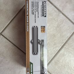 Universal door closure, medium duty size 3 by universal hardware