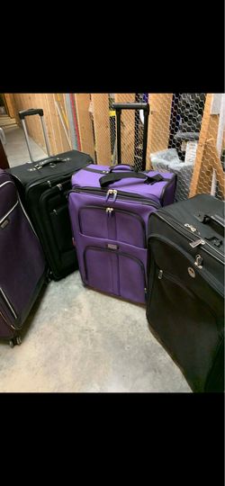 Suitcase large $45 for each