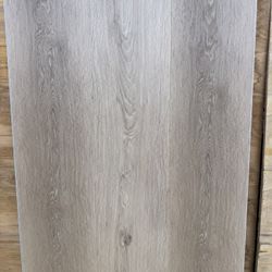 Waterproof Flooring (light brown) 8mm 