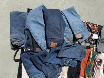 Men’s & Boys Jeans