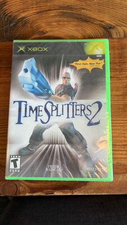 XBox Timesplitters2