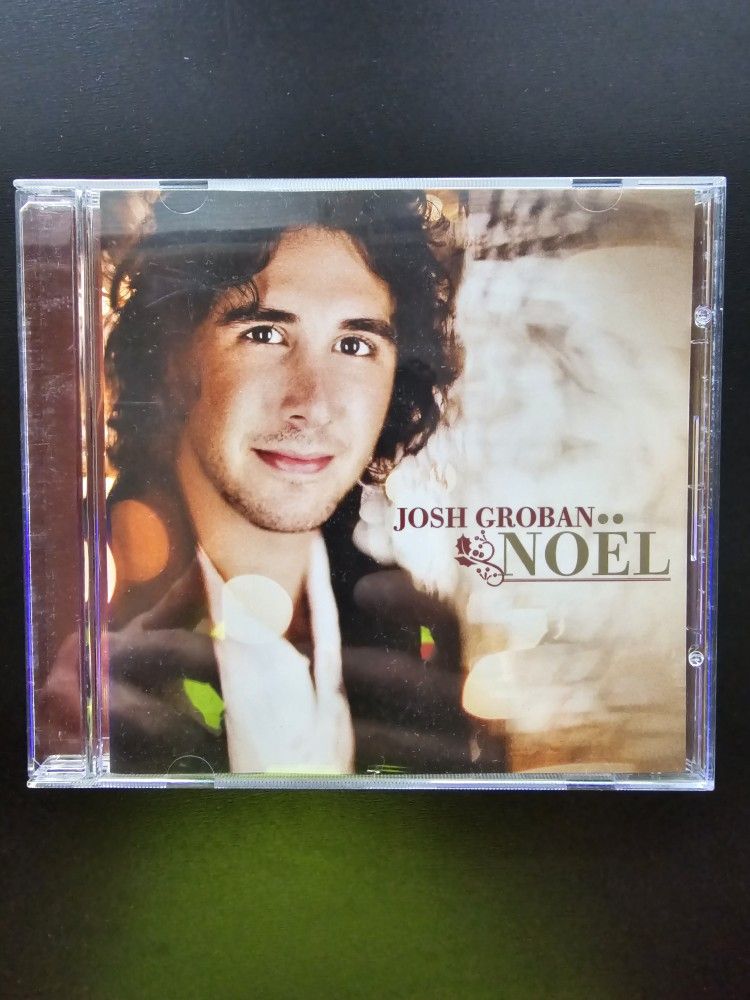 Josh Groban - Noel CD