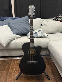 Martin Acoustic Electric Guitar
